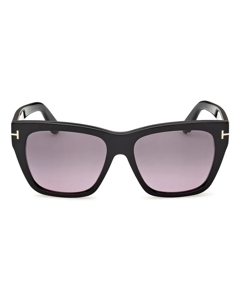 Tom Ford Sonnenbrille - Schwarz Schwarz