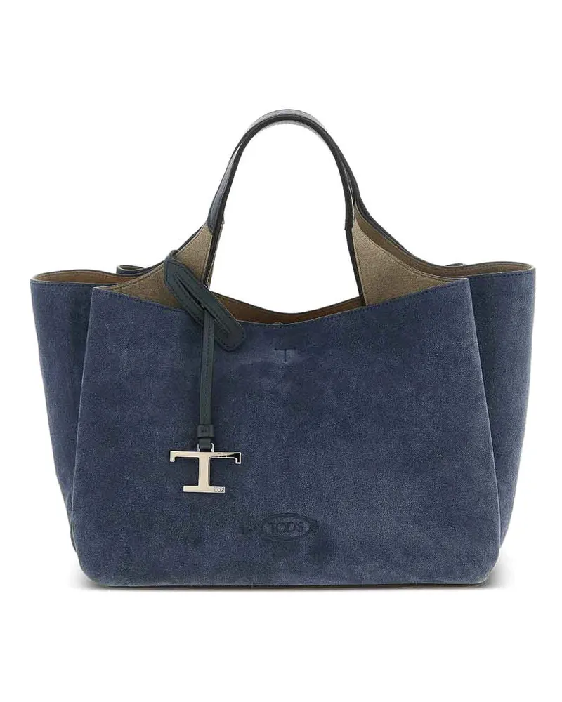 TOD'S Shopper - Blau Blau