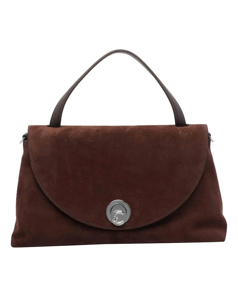 Coccinelle Shopper - Braun Braun