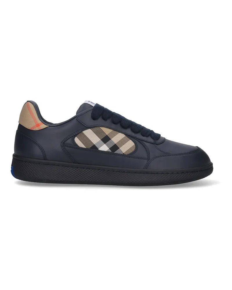 Burberry Sneaker - Blau Blau