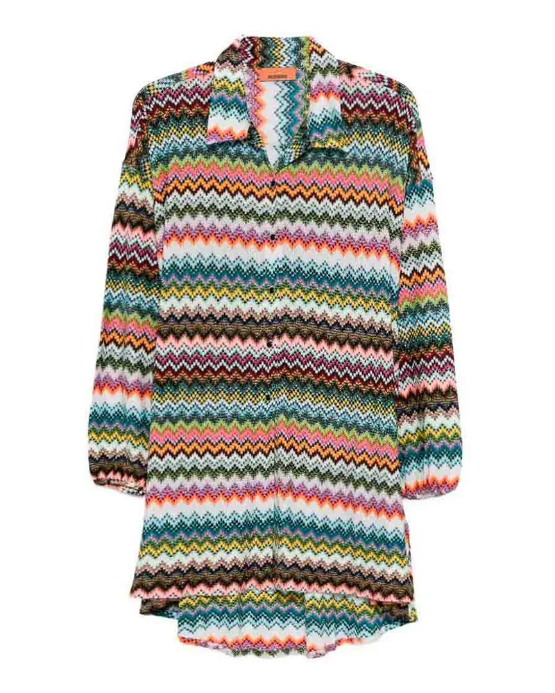 Missoni Top - Bunt Bunt