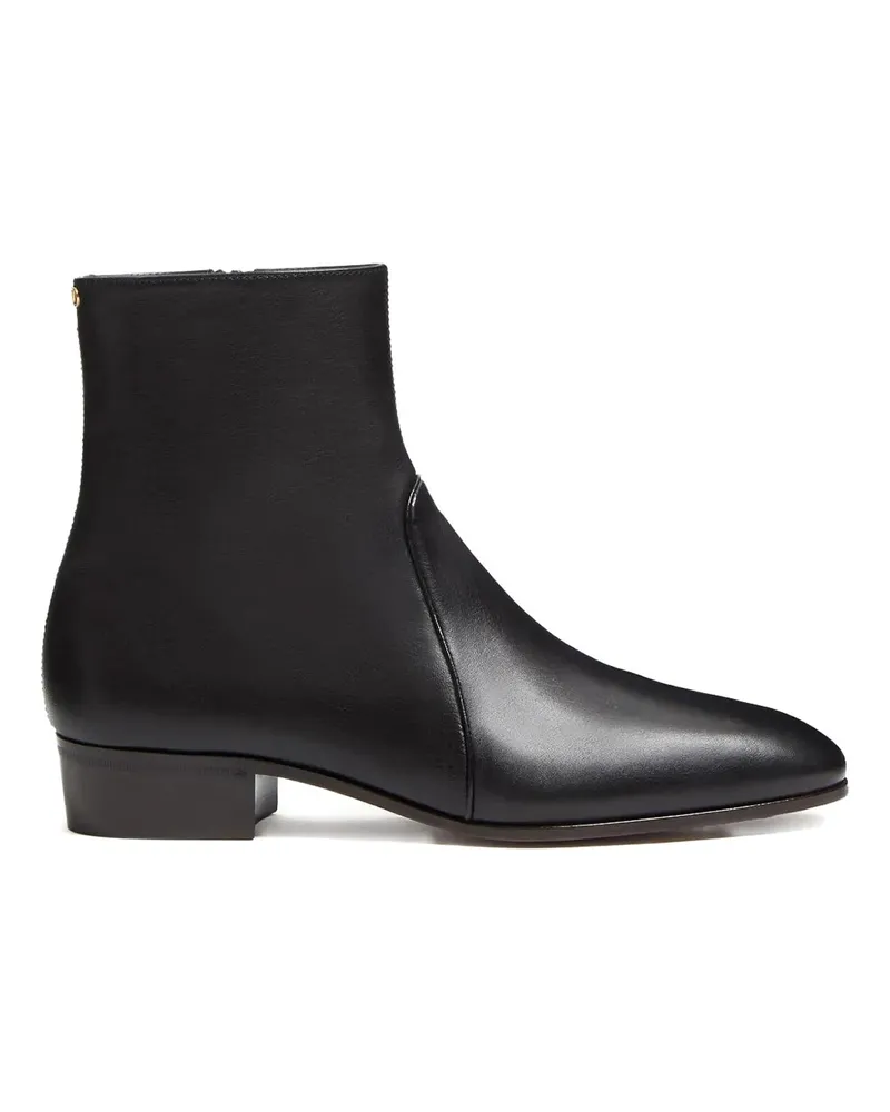 Valentino Garavani Stiefeletten - Schwarz Schwarz