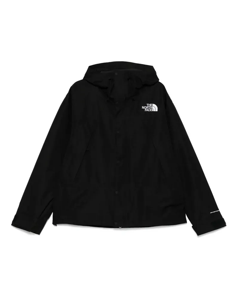 The North Face Casualjacke - Schwarz Schwarz