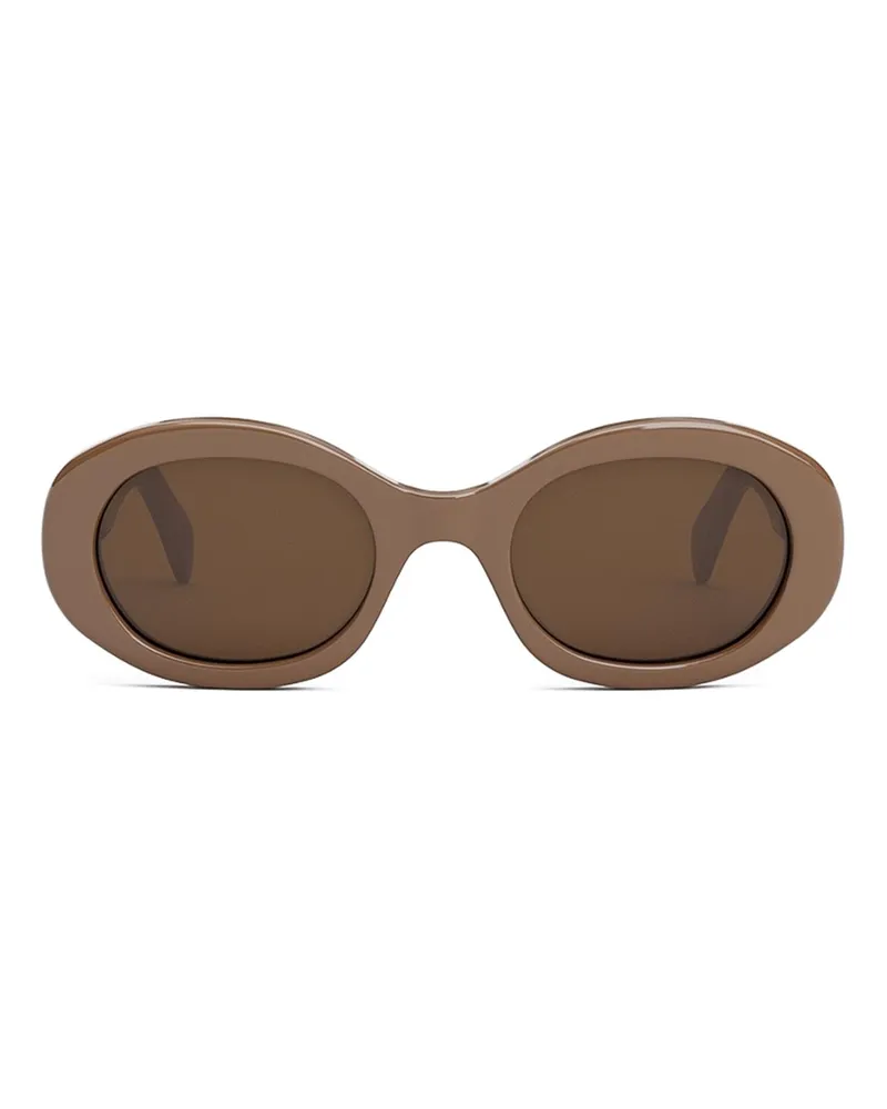 Celine Sonnenbrille - Camel Camel