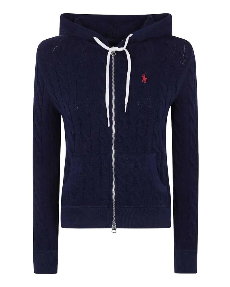 Ralph Lauren Sweatshirt - Blau Blau