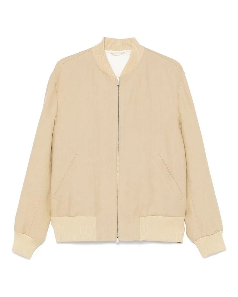 LARDINI Bomberjacke - Camel Camel
