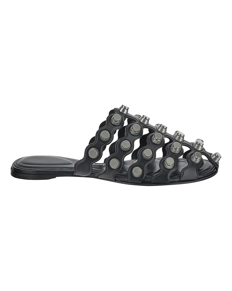 Alexander Wang Sandalen - Schwarz Schwarz