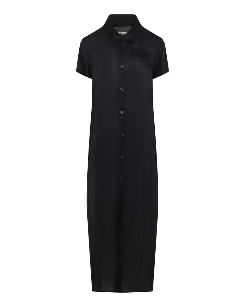 KHAITE Maxikleid - Schwarz Schwarz