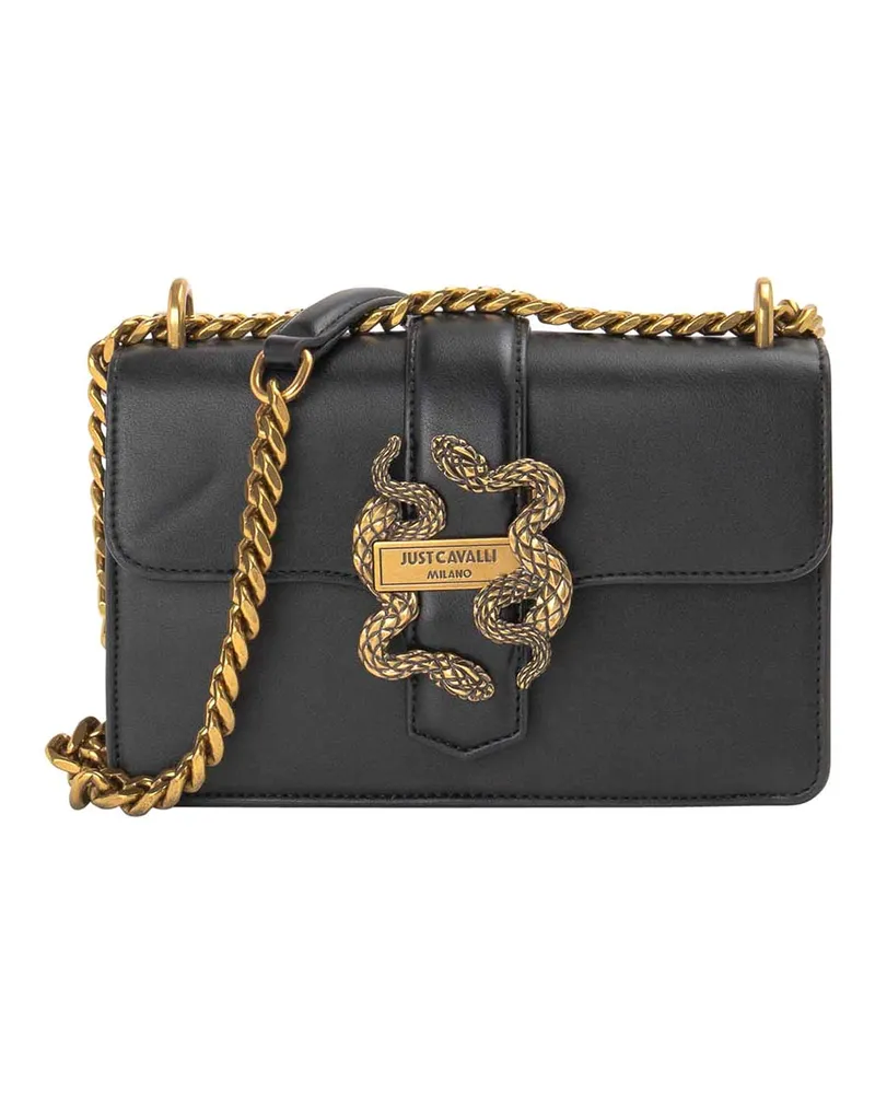 Just Cavalli Umhängetasche - Schwarz Schwarz