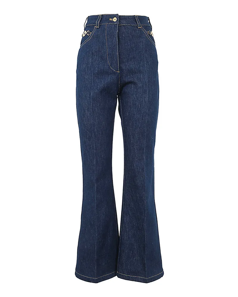 Patou Casual Hose - Blau Blau
