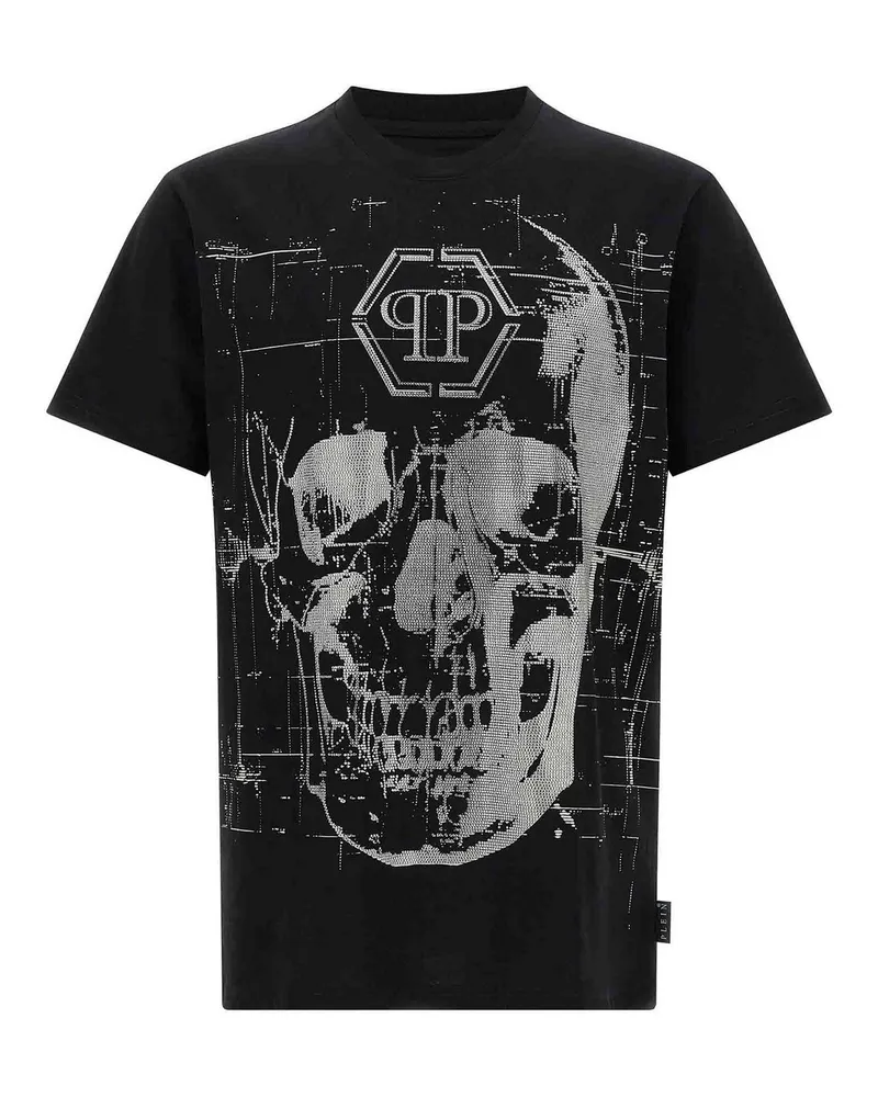 Philipp Plein T-Shirt - Schwarz Schwarz