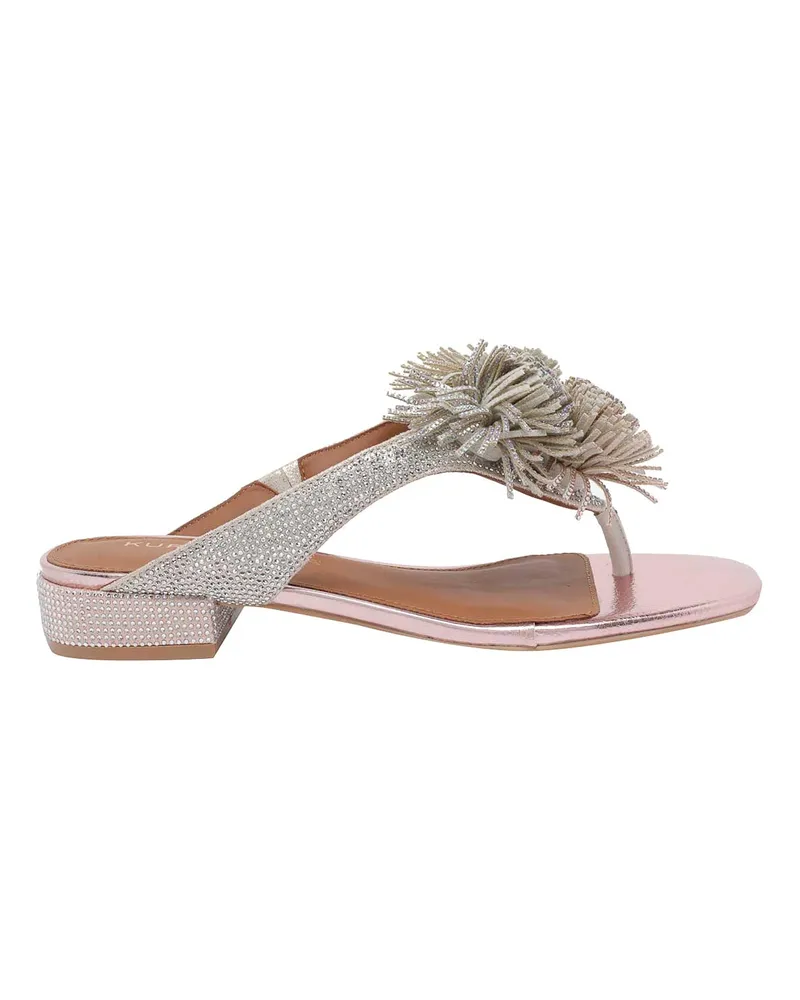 Kurt Geiger Sandalen - Silber Silber