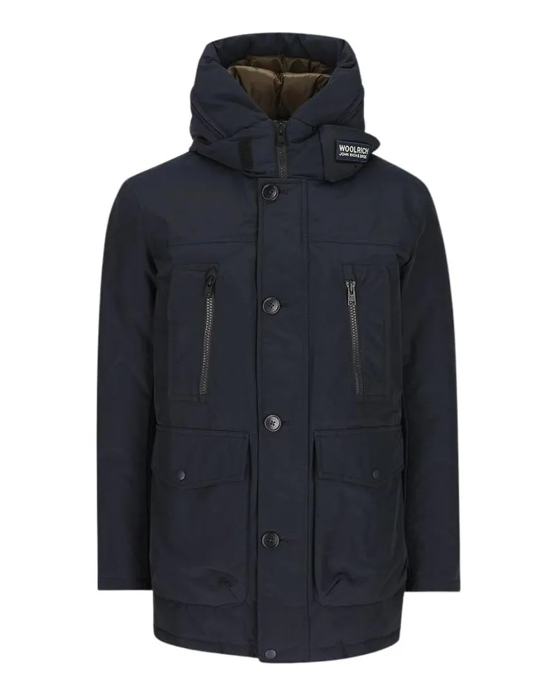 Woolrich Parka - Blau Blau