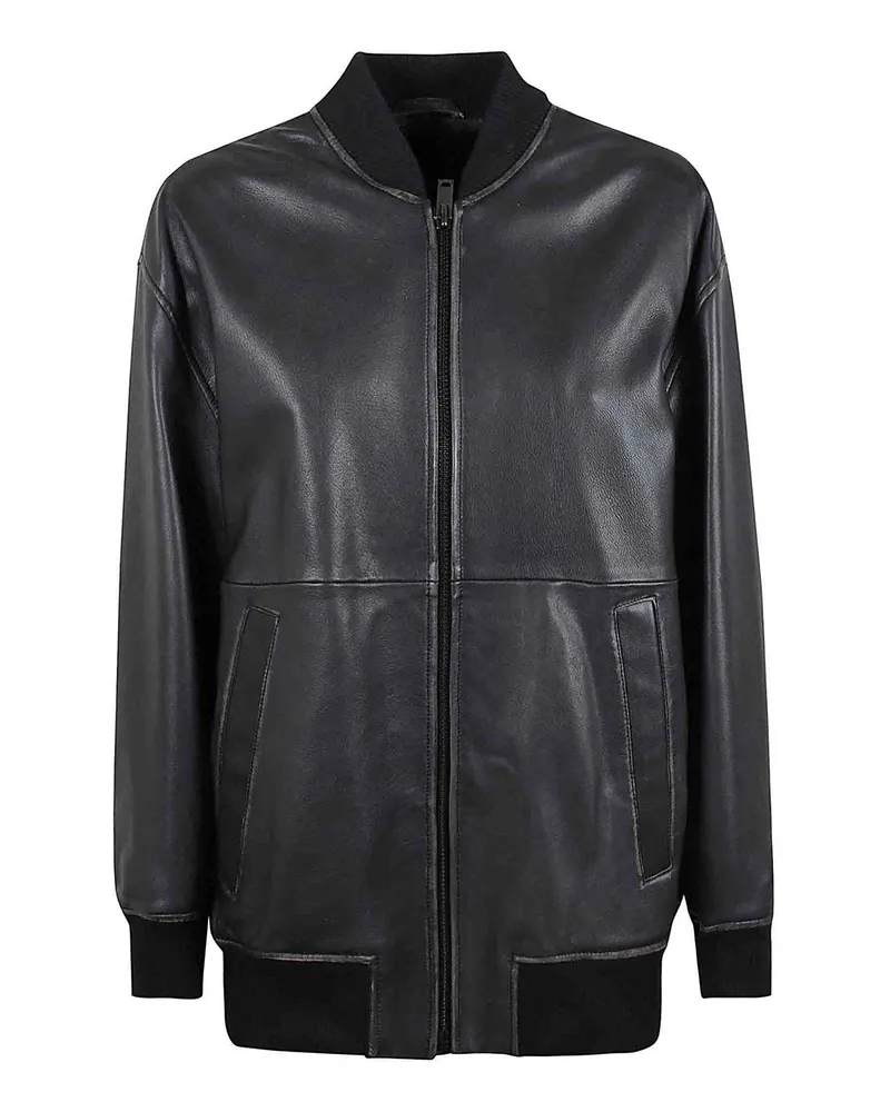 Max Mara Blazer - Schwarz Schwarz