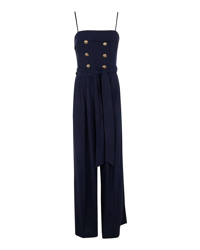 Ralph Lauren Jumpsuit - Blau Blau