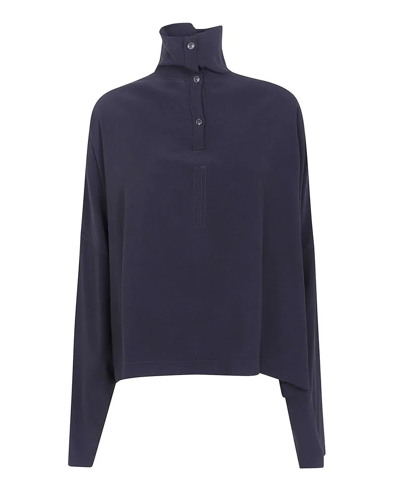 Rick Owens T-Shirt - Schwarz Schwarz