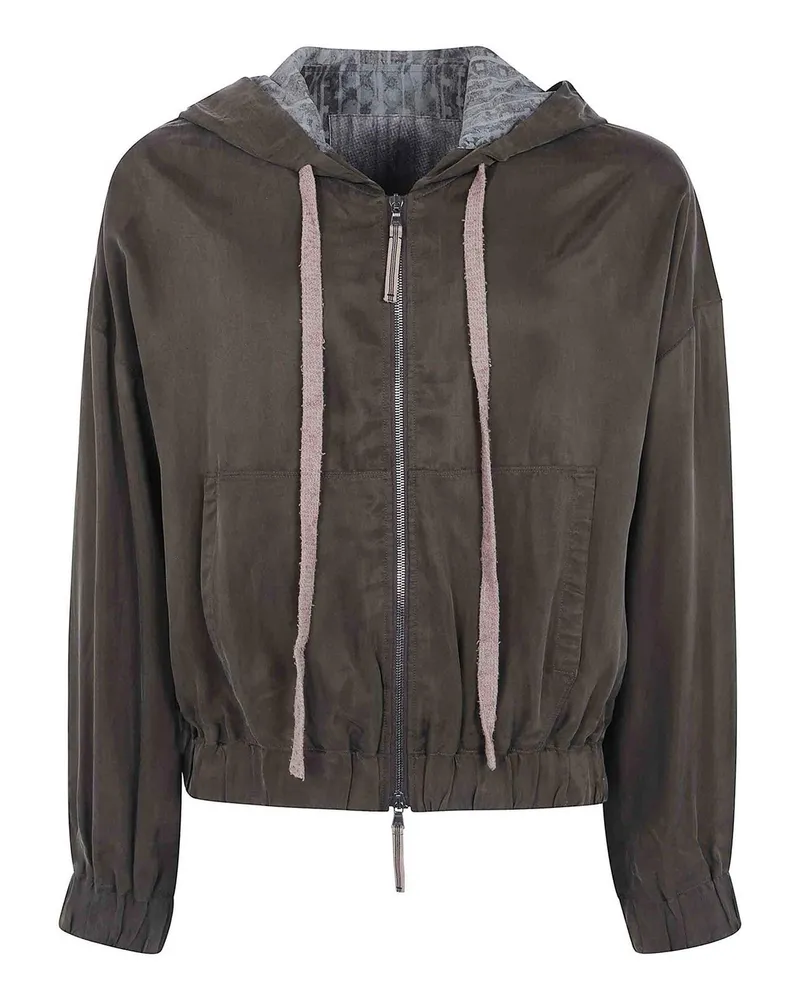 Ziggy Chen Sweatshirt - Grün Grün
