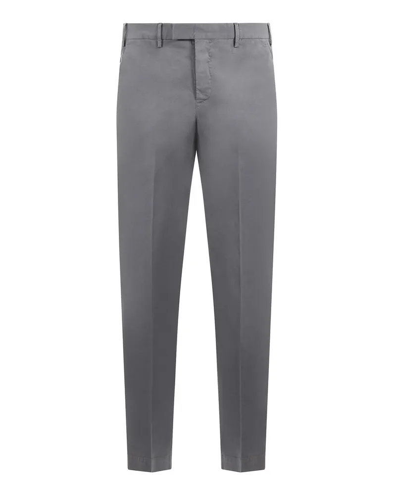 PT TORINO Casual Hose - Grau Grau
