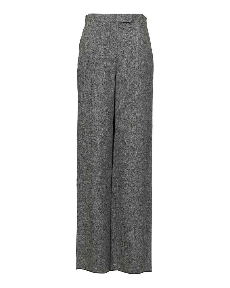 Emporio Armani Casual Hose - Grau Grau