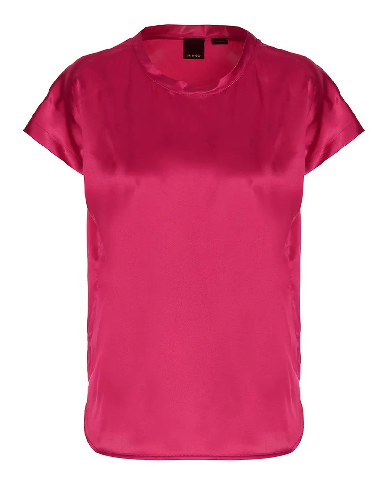 Pinko Hemd - Fuchsia Fuchsia