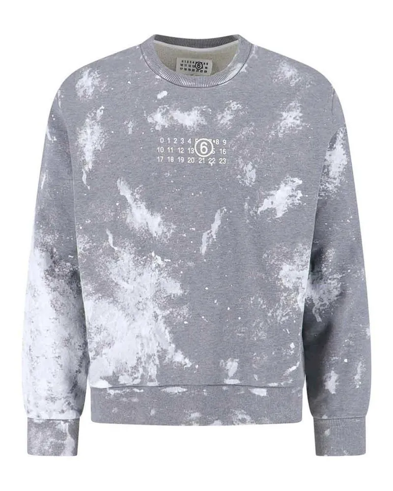 Maison Margiela Sweatshirt - Grau Grau
