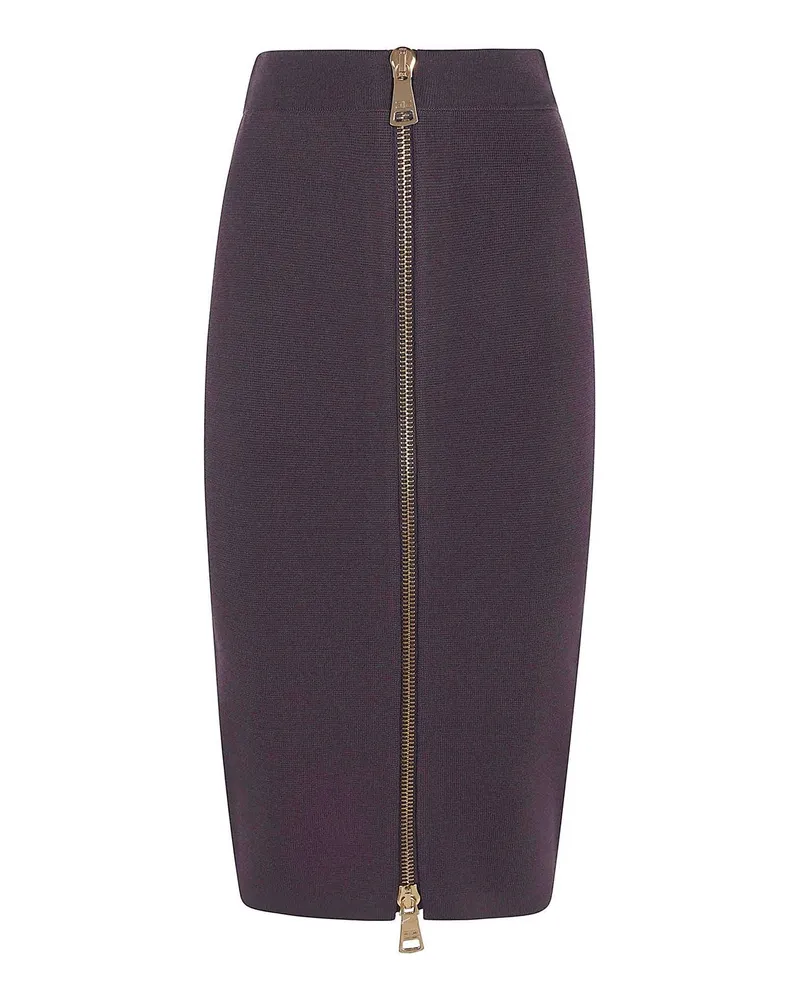 Elisabetta Franchi Midirock - Braun Braun
