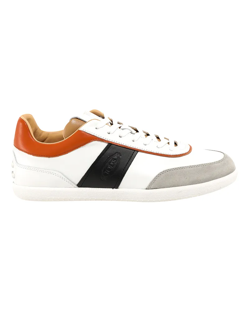 TOD'S Sneaker - Weiß Weiß