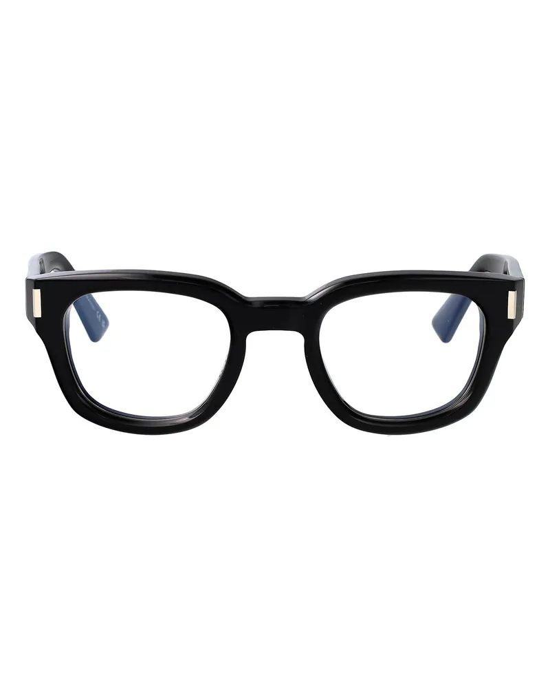Saint Laurent Brillen - Schwarz Schwarz