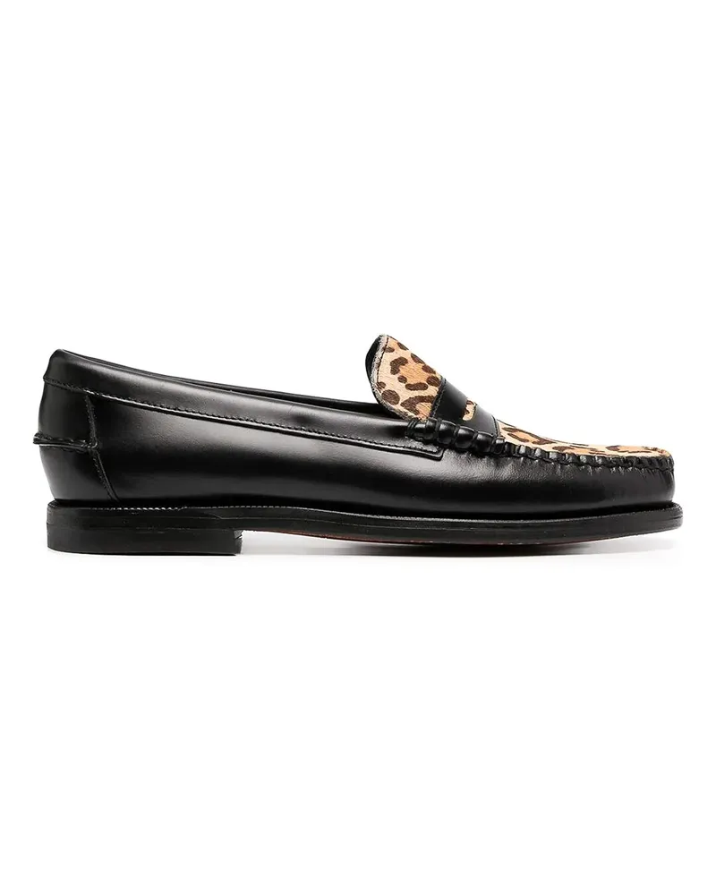 Sebago Mokassins - Braun Braun