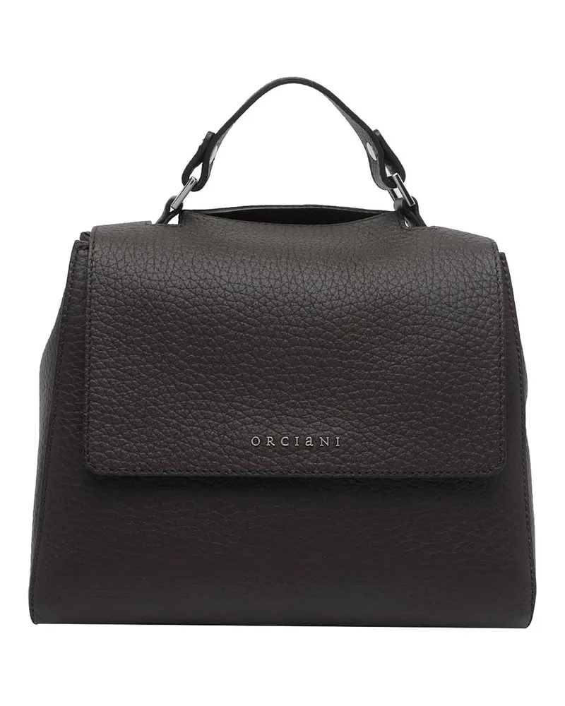 Orciani Shopper - Braun Braun