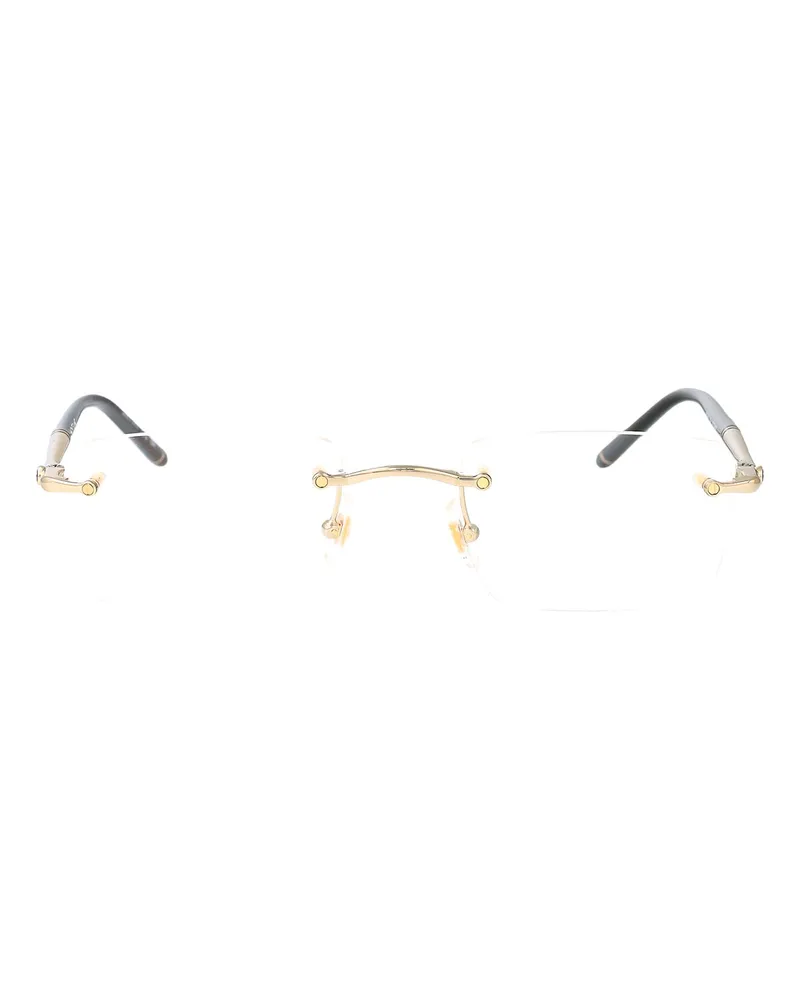 Montblanc Brillen - Gold Gold