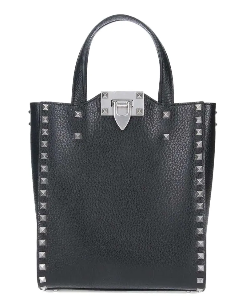 Valentino Garavani Shopper - Schwarz Schwarz