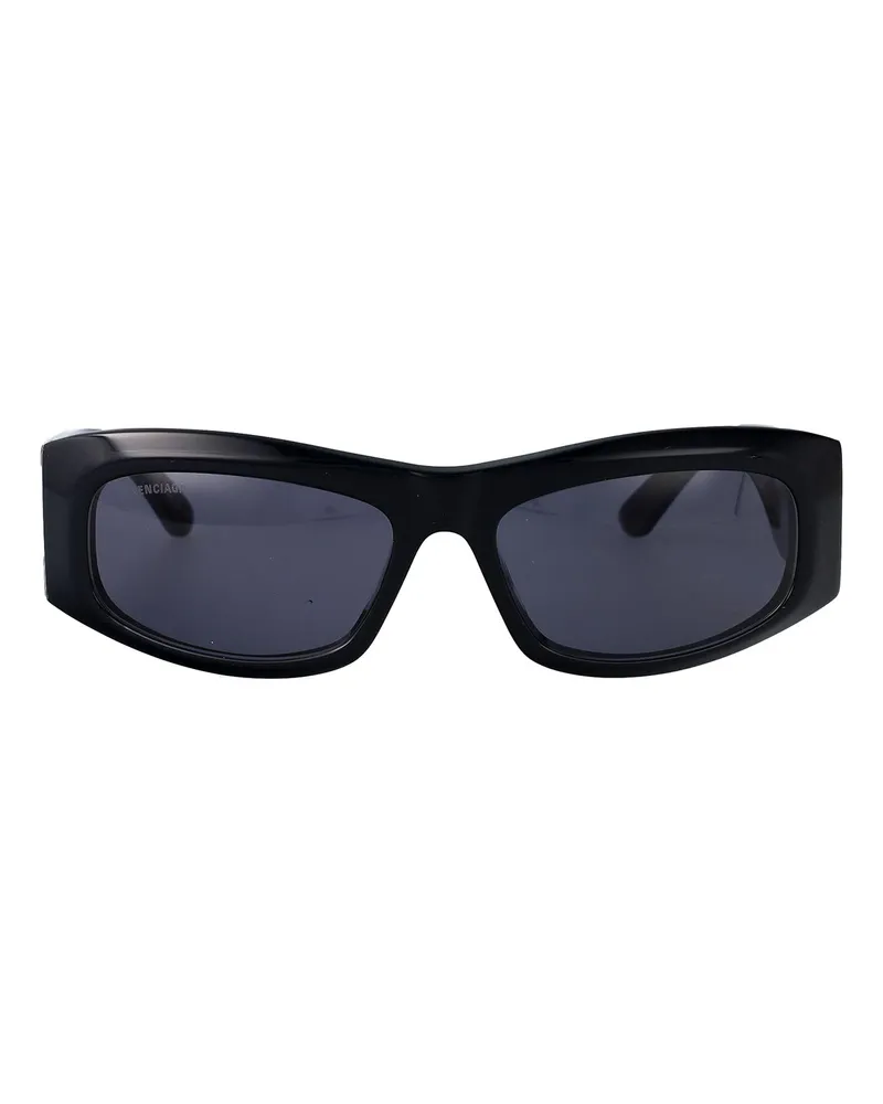 Balenciaga Sonnenbrille - Blau Blau
