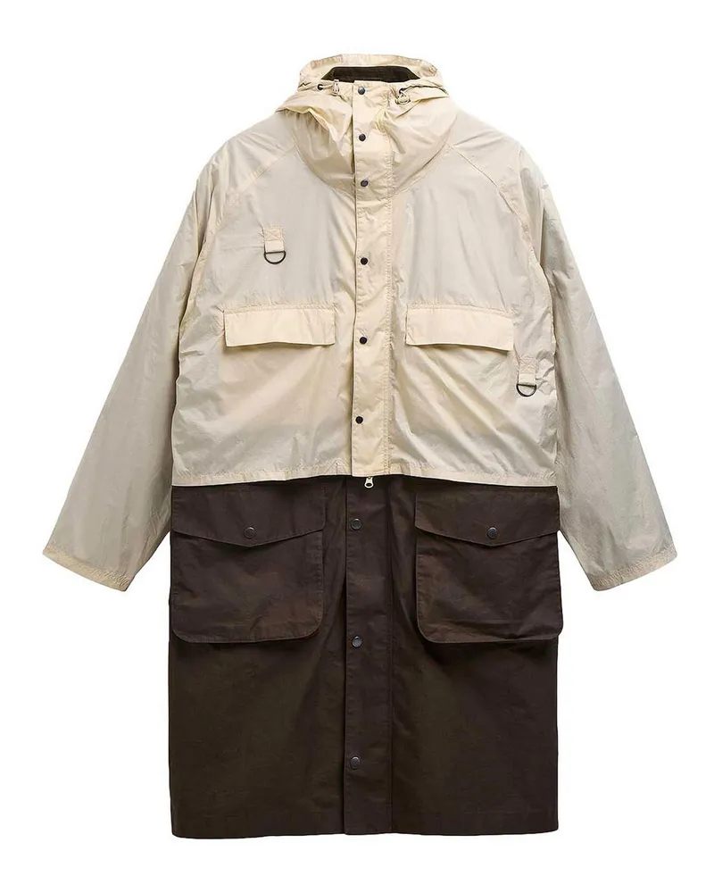 Barbour Casualjacke - Dunkelgrün Dunkelgrün