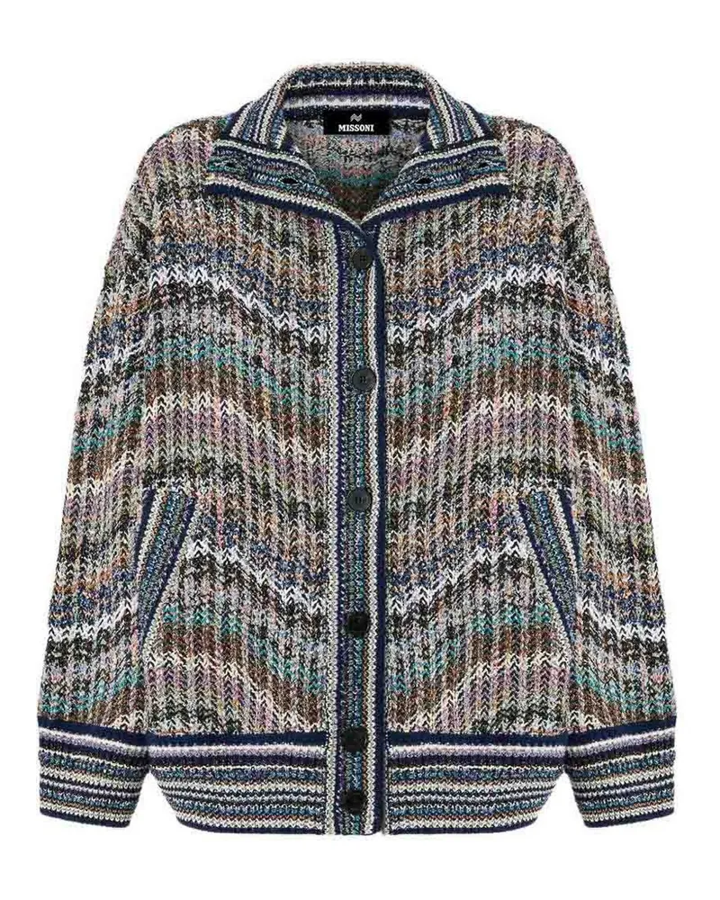 Missoni Cardigan - Bunt Bunt