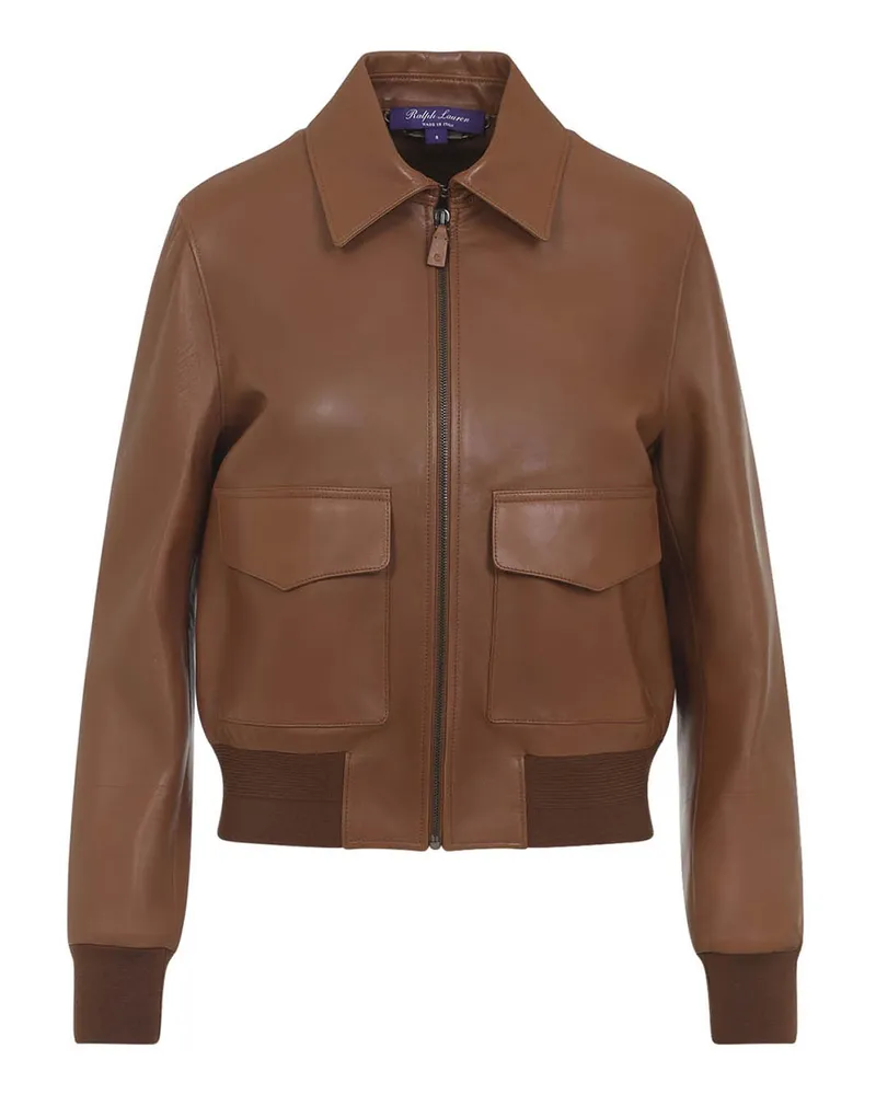 Ralph Lauren Bomberjacke - Gold Gold