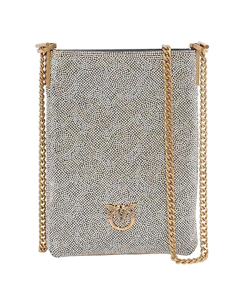 Pinko Shopper - Gold Gold