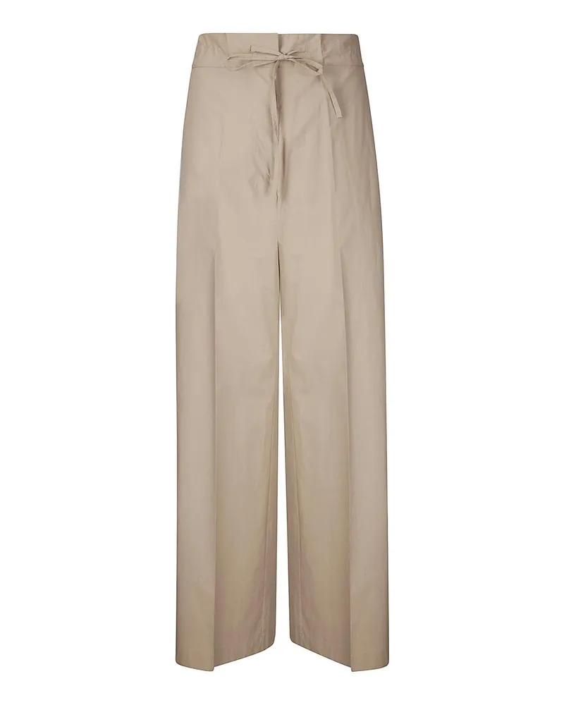 P.A.R.O.S.H. P. A.R. O.S. H. Casual Hose - Beige Beige