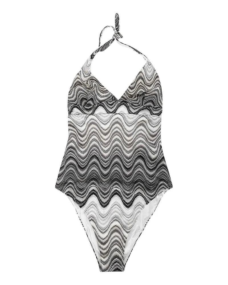 MC2 Saint Barth Badeanzug - Blau Blau