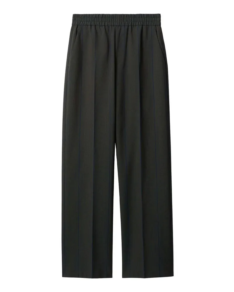 Burberry Casual Hose - Grau Grau