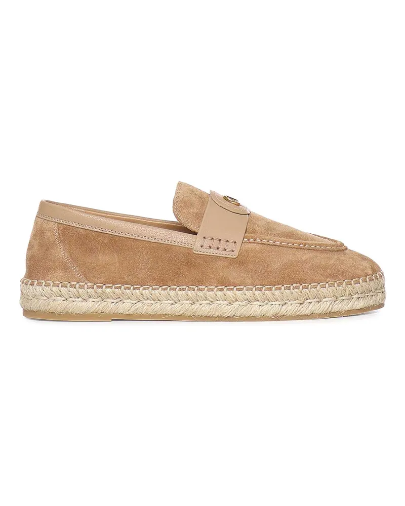 Valentino Garavani Espadrilles - Braun Braun
