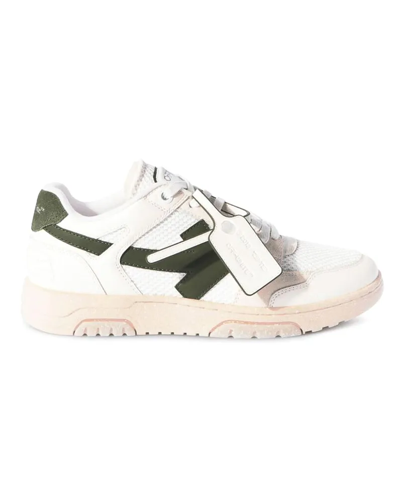OFF-WHITE Sneaker - Weiß Weiß