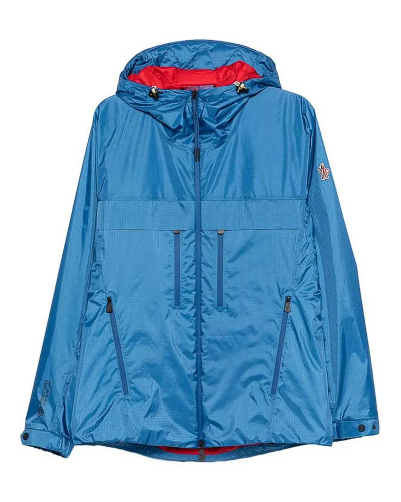 Moncler Daunenjacke - Blau Blau