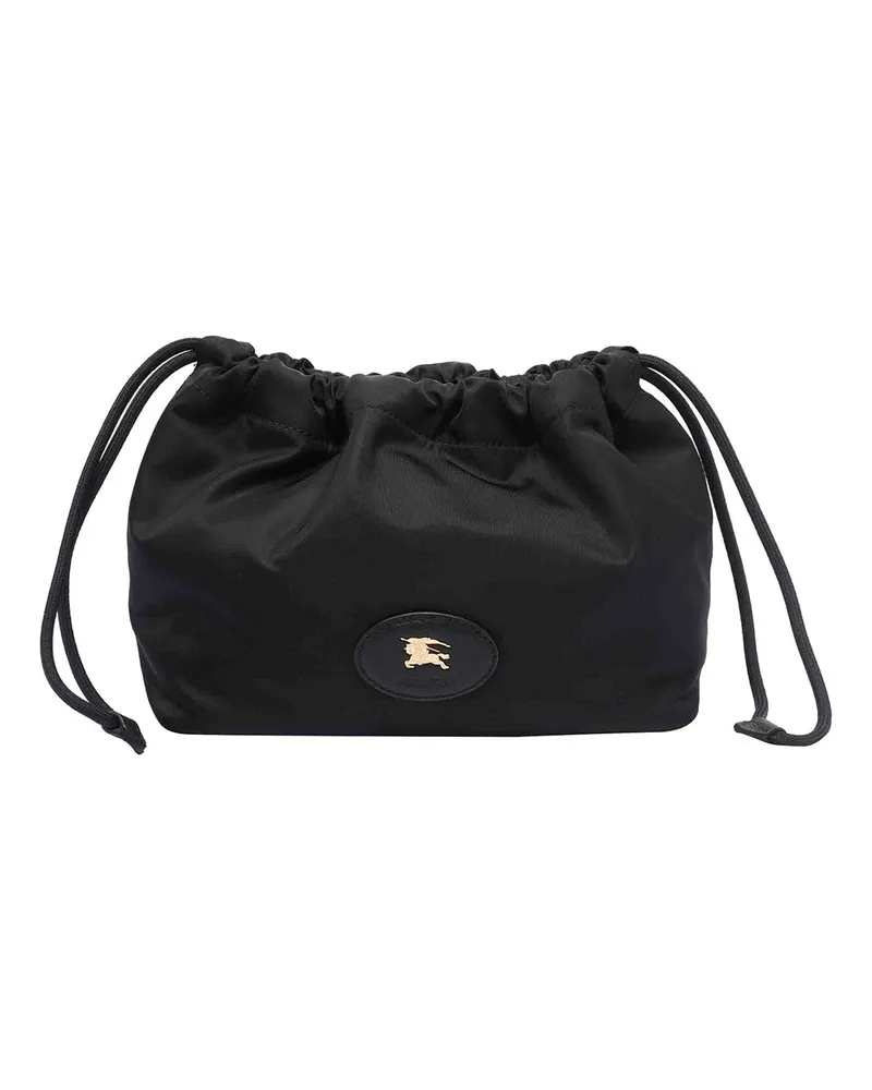 Burberry Clutch - Schwarz Schwarz