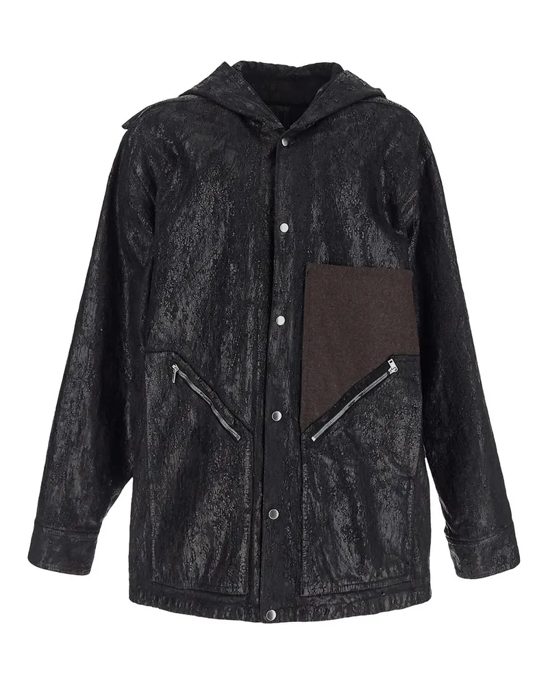 Rick Owens Blazer - Braun Braun