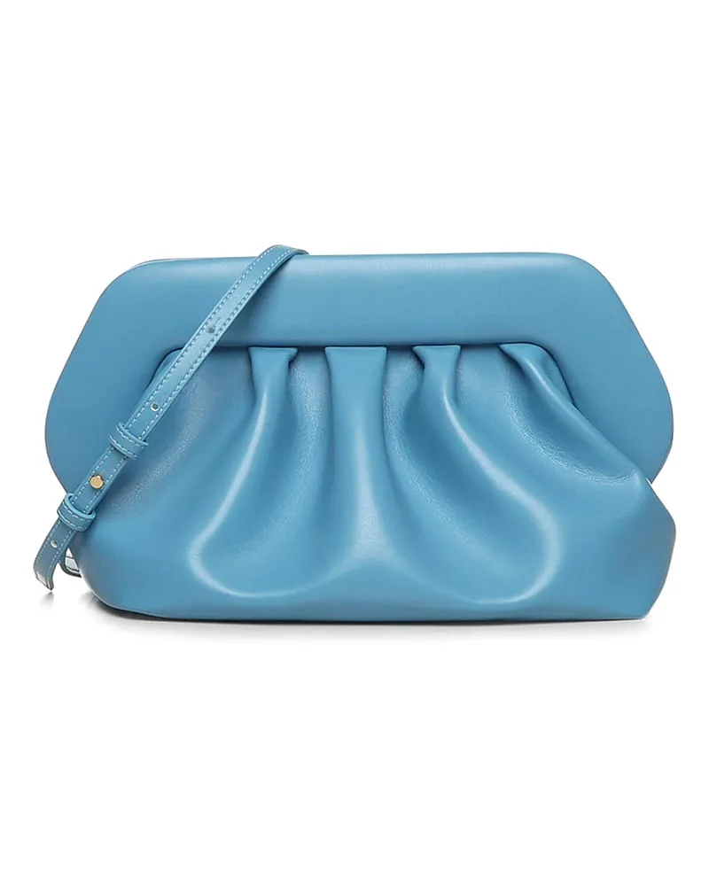 THEMOIRÈ Clutch - Hellblau Hellblau