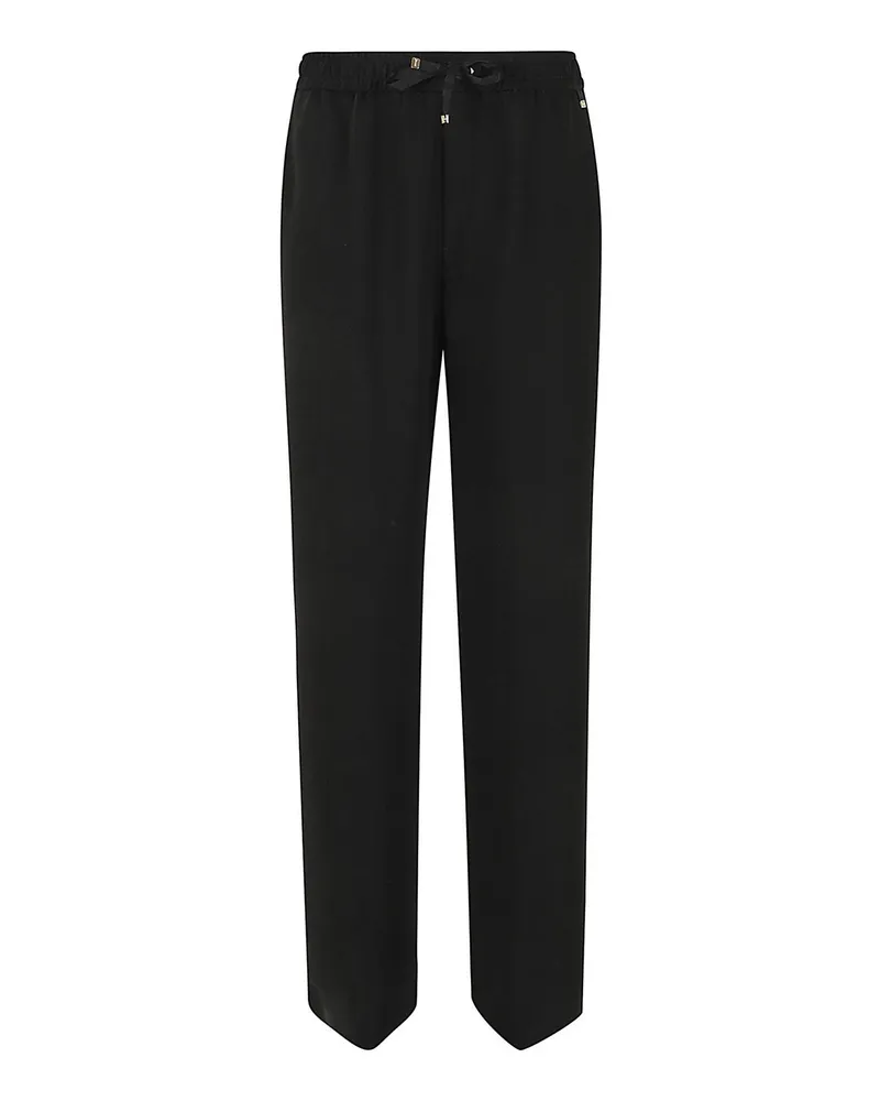 Herno Casual Hose - Schwarz Schwarz
