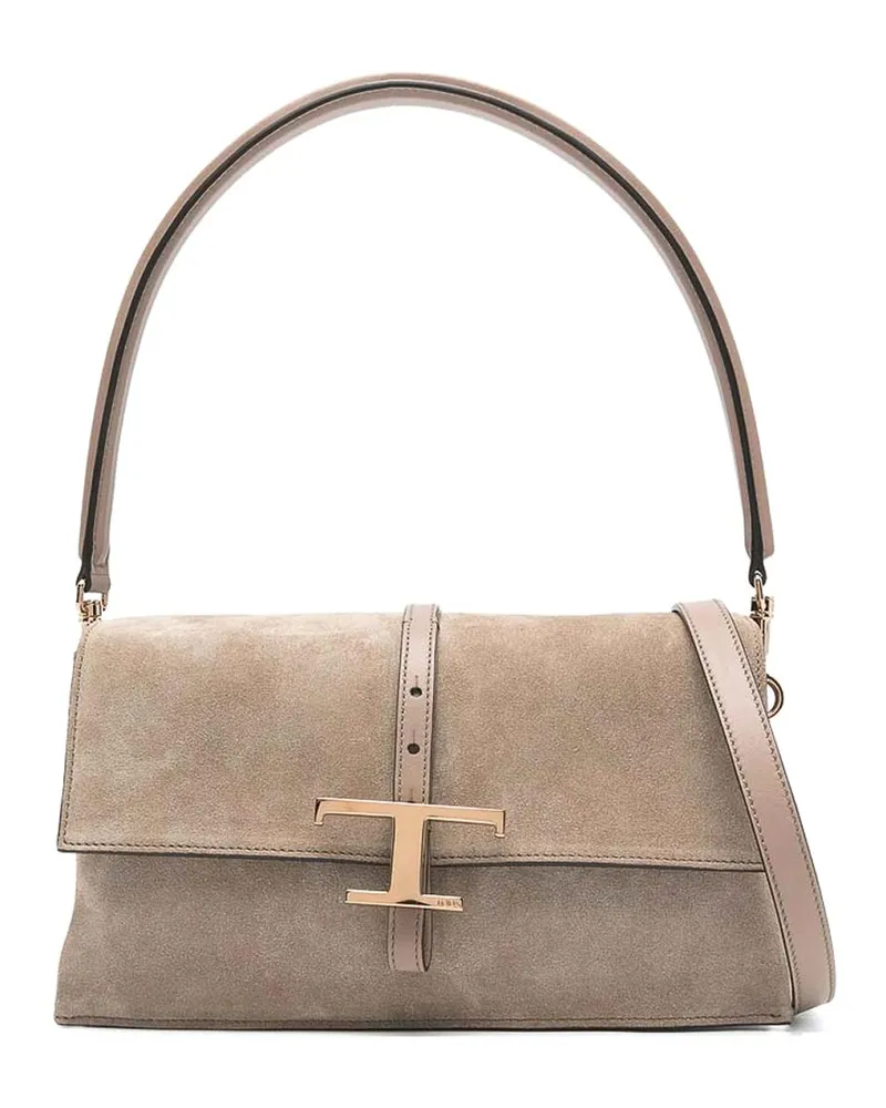 TOD'S Shopper - Braun Braun