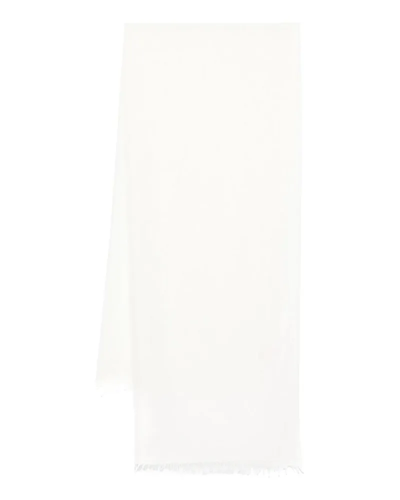 Faliero Sarti Schal - Creme Creme