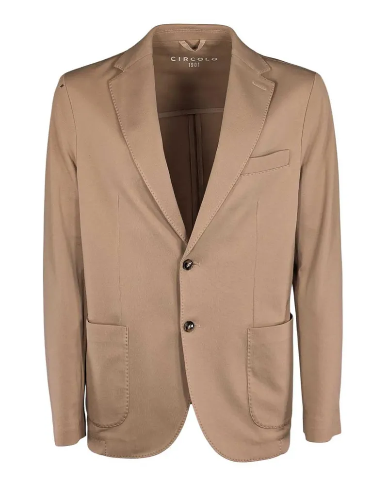 CIRCOLO 1901 Blazer - Beige Beige